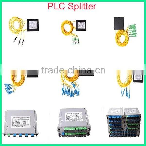 ABS BOX 1X8 PLC Splitters With SC/APC photo-2