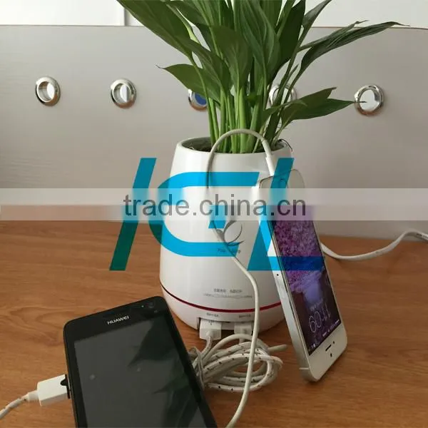 Multi Usb Charging Station, 2-port Family-sized Desktop Usb Charger for All Digital Products photo-3