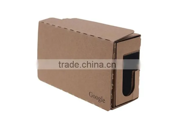 Newest Google Cardboard vr 3d Glasses Headstrap Virtual Reality 3D Glasses Google Cardboard Version 2.0 With 4.8"5.0"6.0"inch photo-4