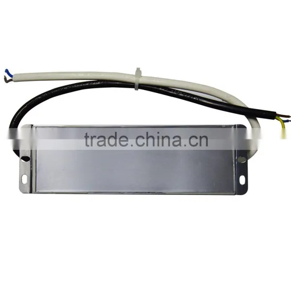 60w 24v Ip67 Waterproof Aluminum Case Led Driver With CE & RoHs Certification Supplier's Choice photo-2
