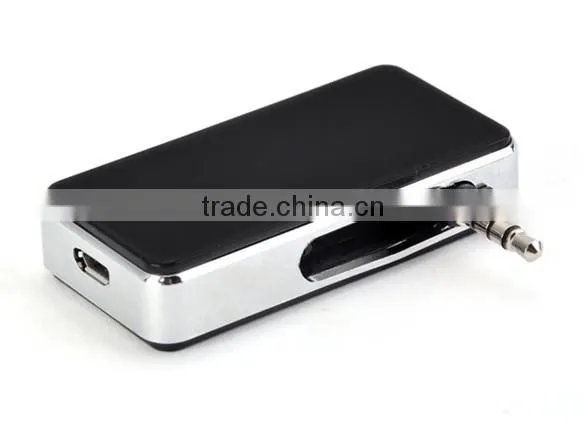 LCD 3.5mm In - Car Fm Radio Transmitter For Apple Iphone 5 5s 5c SV005796 photo-3