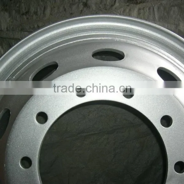 Lantian Hot Selling 8.50-24 Truck Wheel Rim photo-3