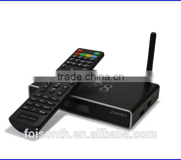 Low Price Dual Channel WIFI Quad Core 4K tv Box Black Magic Box tv Receiver photo-2