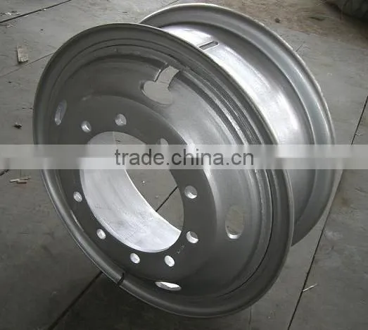 Universal Steel Wheel in 24 Inch With PCD335 photo-2
