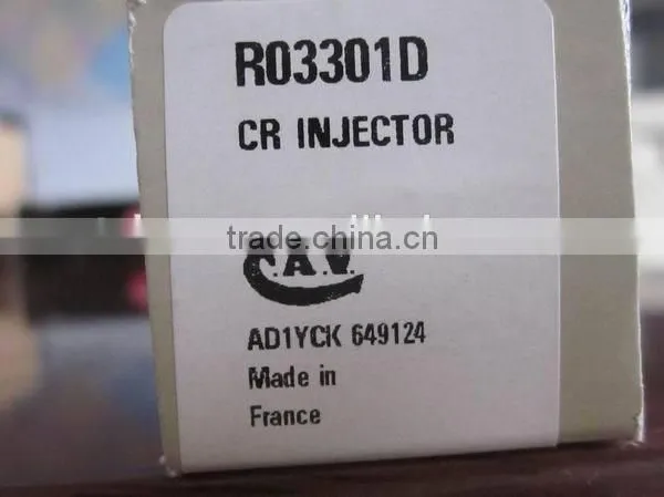 Common Rail Injector EJBR03301D for JMC Transit 2.8L photo-3