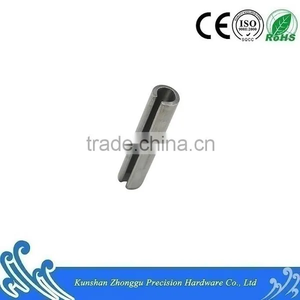 GB879.1 Stainless Steel Spring-type Straight Pins-slotted, Heavy Type photo-5