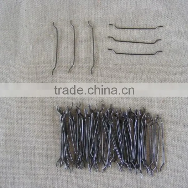 More Efficient Steel Fiber Fiber-Reforced Concrete