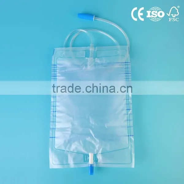 2000ml Urine Collection Drainage Bag photo-2