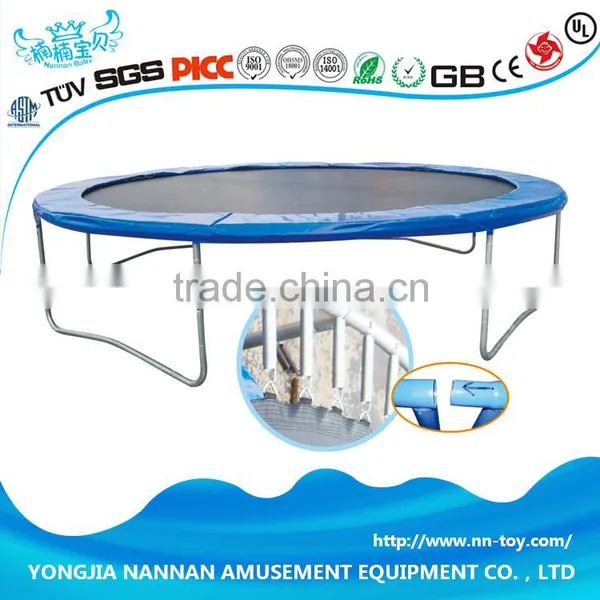 Good Quality Outdoor Trampoline Factory Price photo-3