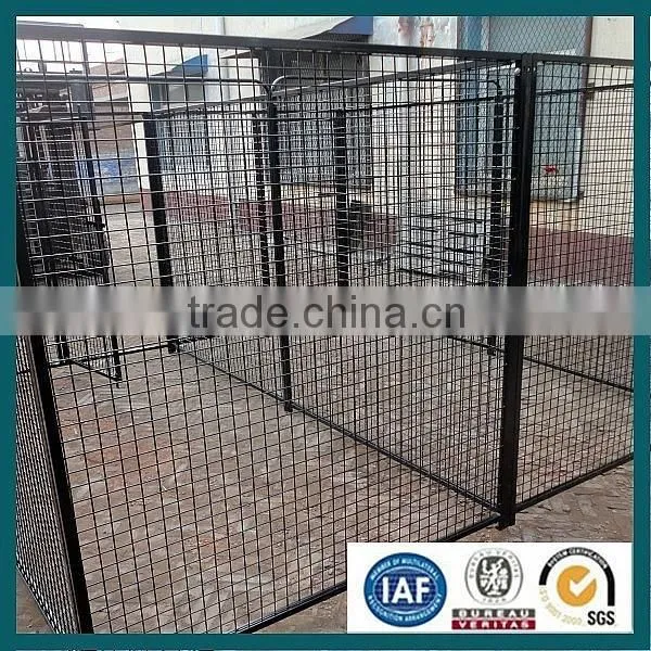 Cheap High Quality Welded Wire Mesh Dog Kennel,dog Cage,doghouse for Sale photo-5