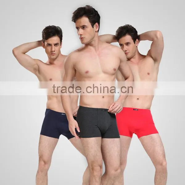 SALE OEM Classic Style Boxer 95% Cotton Comfort Sexy Men Underwear photo-2