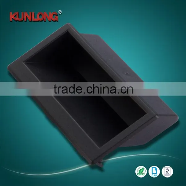 Concealed Plastic Handle SK4-017 Manufacturing in China photo-3