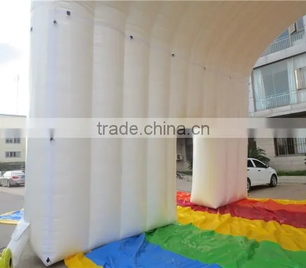 Huge Outdoor Inflatable White Tent for Event/exhibition Tent photo-3