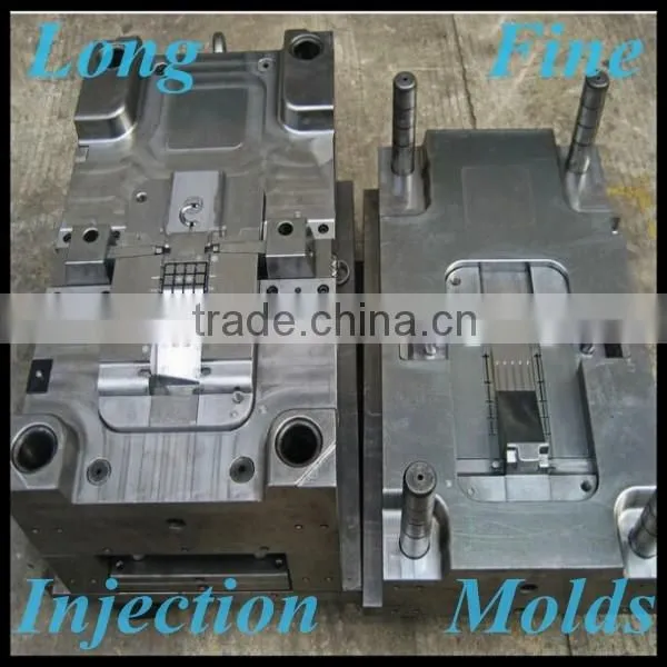 Professional Design and Manufacture Team Serve Plastic Mold Buyer photo-3