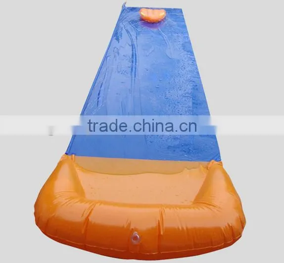 Playing Park Inflatable Water Slide Toy
