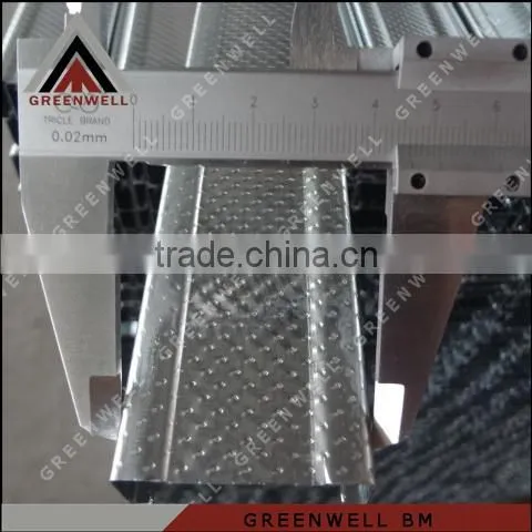 Steel Profile - Galvanized Metal -main Channel,furring Channel ,accessories-price and Size photo-3