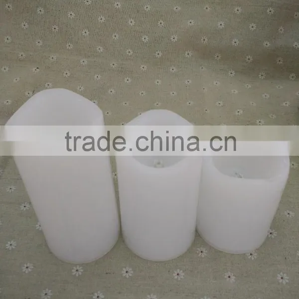 New Coming Remote Control Plastic Led Candle
