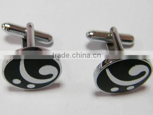 High-end Fashion Elegant Jewelry Box Packaged Funny Cufflink Tie Clips photo-2