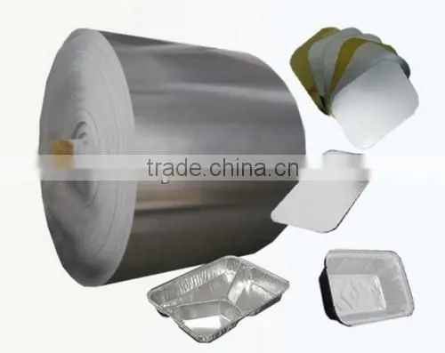 foil container with dome lid No.2A,No.6A