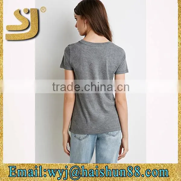 Casual Fashion Latest Tops Designs Girls photo-3