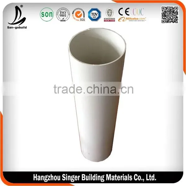 Chinese Supplier High Quality Material Good Price UPVC Pipe Fitting Quality Choice photo-3