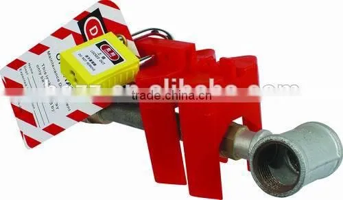 BD-F01 Adjustable Ball Valve Lockout photo-5