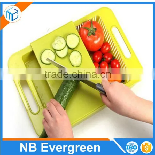 Leaking Double Cutting Board photo-3
