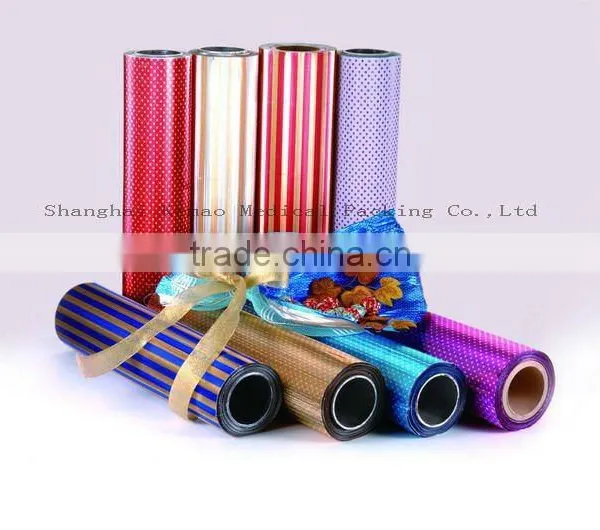 Colored Corrugated Packing Aluminum Foil