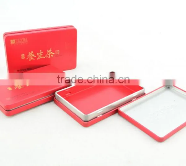 Pu'er Tea Box