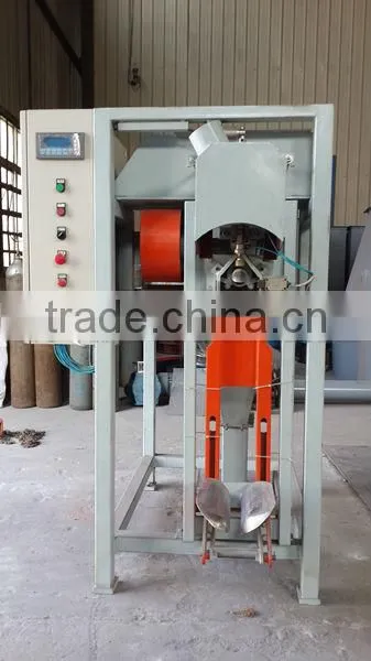 Single and Double Hopper Valve Packing Scale for Dry Mortar Production Line photo-3