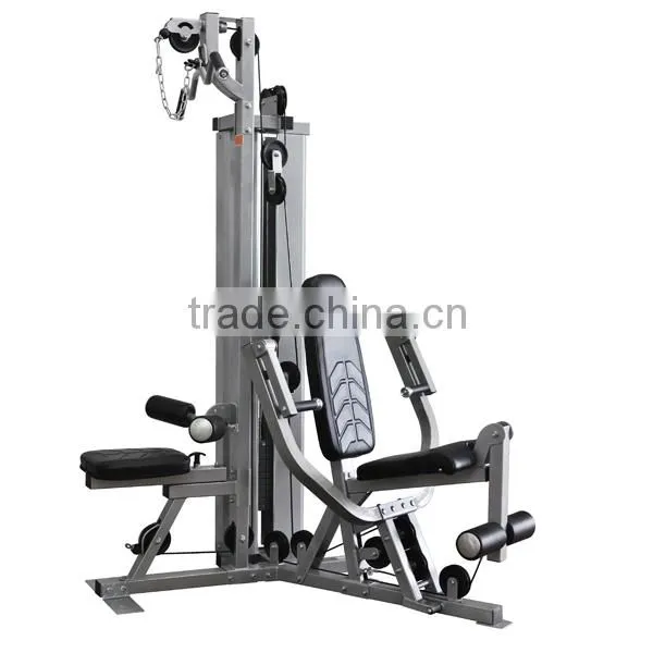 Multifunction Sports Machine With Leg Extension photo-3
