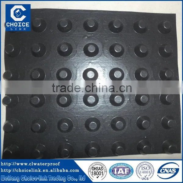 Safety Hdpe Sheets Drainage Board/dimple Sheet photo-4