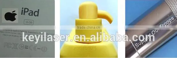 10W Portable Mini Smallest Fiber Laser Marking Machine photo-6