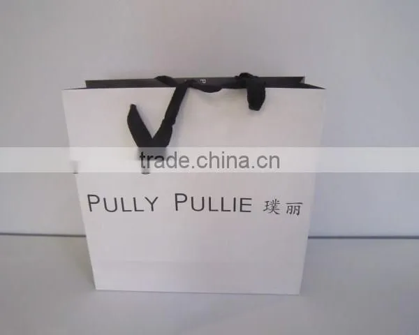 High Quality Paper Bag, Gift Bag, Packing Bag, Shopping Paper Bag photo-6