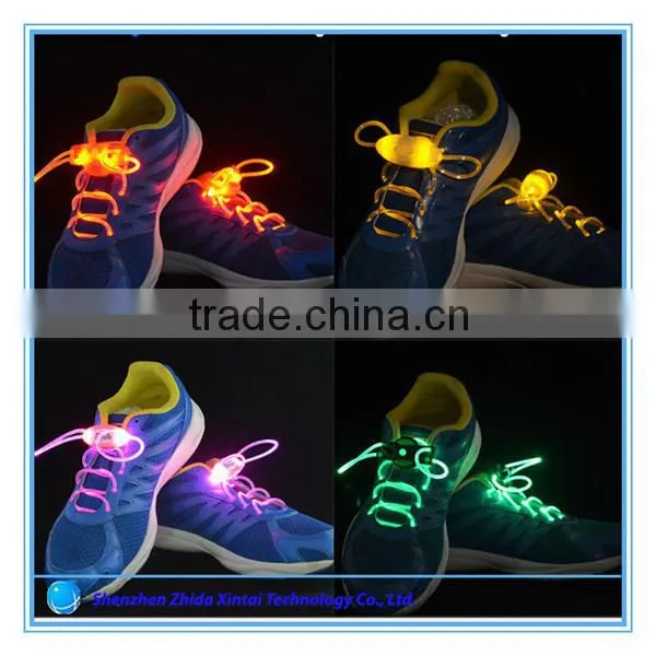 Fashion Nylon Shoe Lace With LED Light photo-5