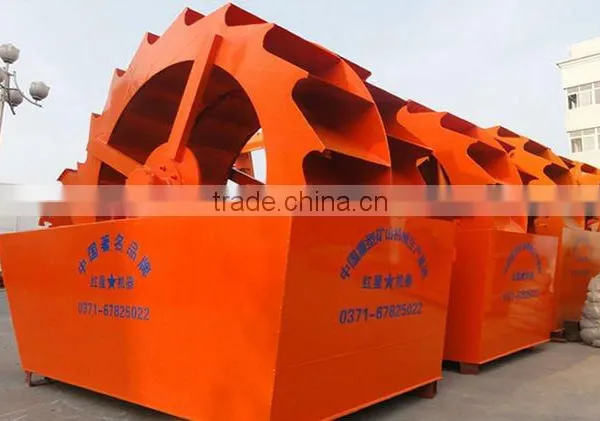 Sand Washing Equipment