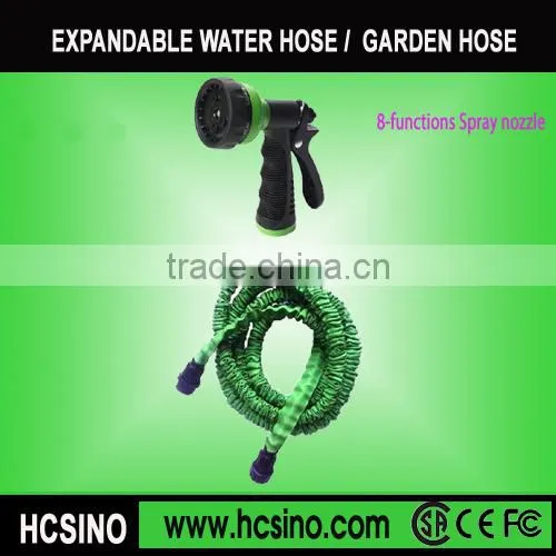 8-Pattern Water Spray Gun 100% High Quality Bulk Garden Hose