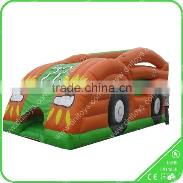 Popular Car Theme Inflatable Bouncer for Sale photo-2