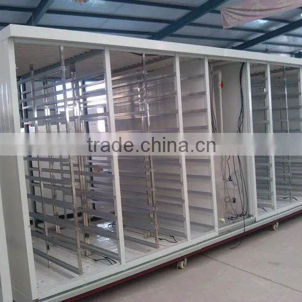 Hydroponics Animal Fodder Machine Animal Fodder Making Machine , Bean Sprout Machine , Barley Sprout Machine photo-3