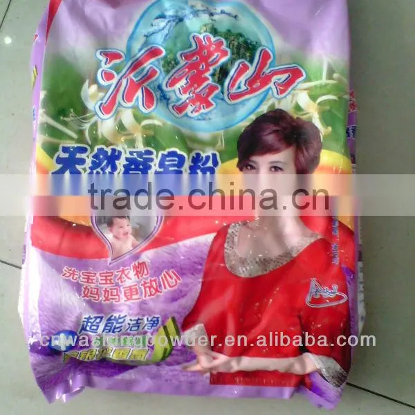 Washing Soap Powder