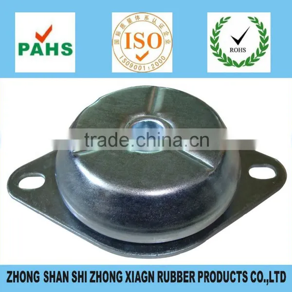 We specialize in providing vibration control products such as Generator Vibration Buffer.