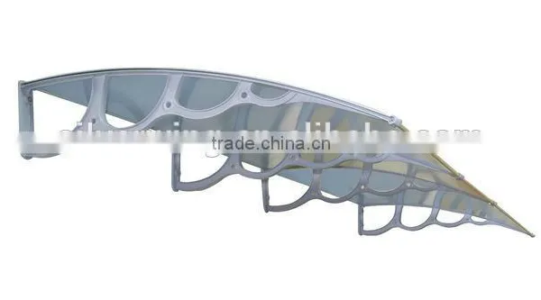 Promotion! Beautiful DIY Polycarbonate Large Car Awnings photo-5