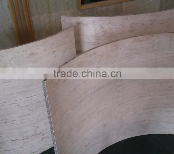 2015 Floor & Wall Composite Marble Tile photo-3