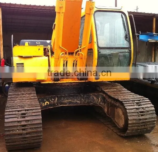 Hyundai Super 210-5 Excavator, Hitachi Excavator Parts,excavator Volvo photo-6