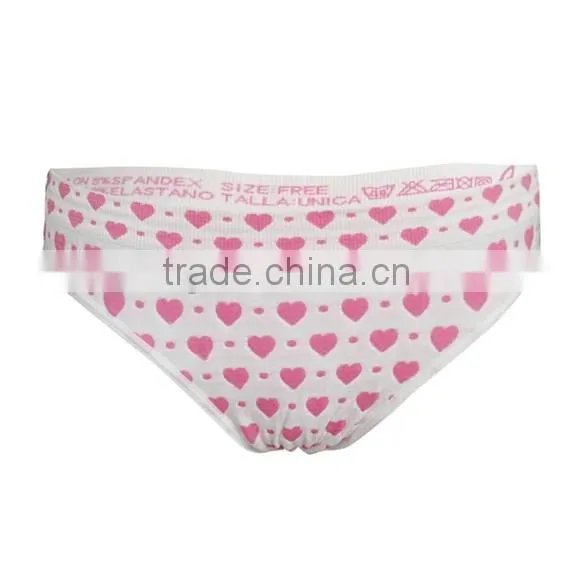 Ms Jacquard Briefs
