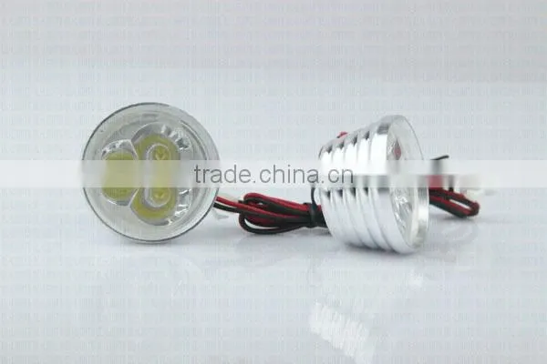 Motorcycle Parts 12v 1-3w Led Mini Flashing/driving Light for Car photo-5