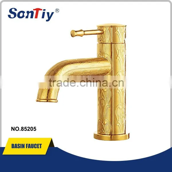 Supply Clean Line Hand Touch Chrome 2 Way Pull Out Kitchen Faucet 85207 photo-5