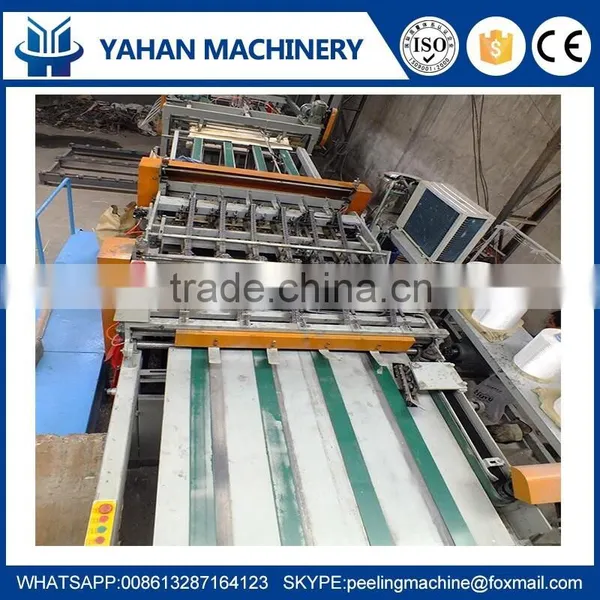 Veneer Composed Machine/ 4'-10' Plywood Core Veneer Composer Machine