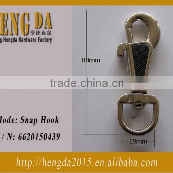 Most Popular Bag Parts Dog Hook Buckel Hook photo-3