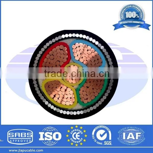 Copper Core PVC Insulated Power Cable photo-3